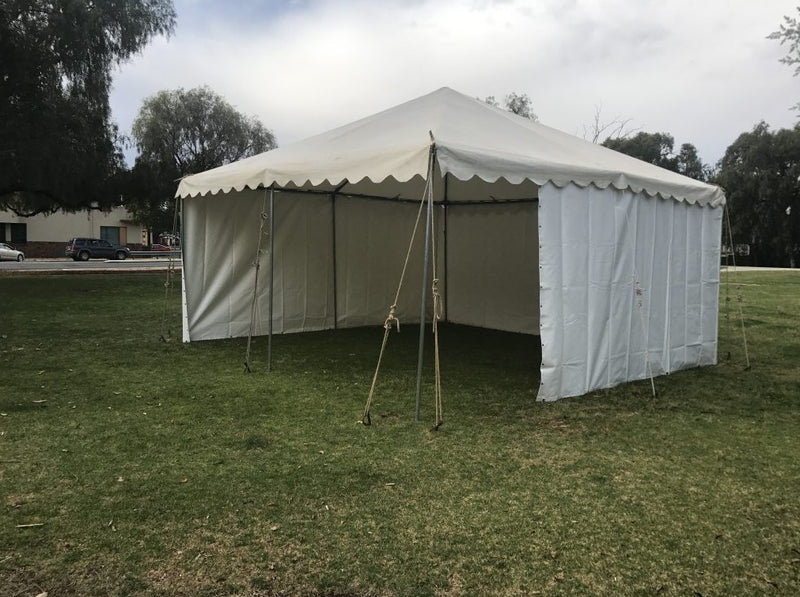 4.6m x 4.6m Marquee