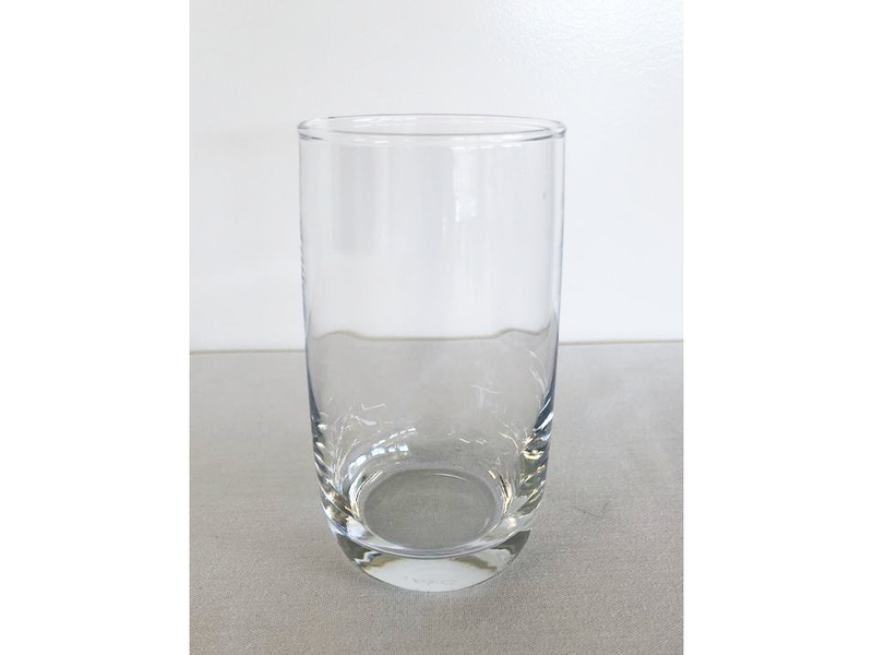 Water Glass- Round Bottom