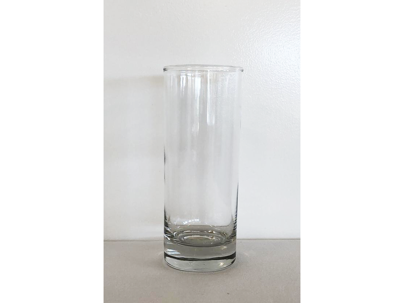 Water Glass - Tall Straight