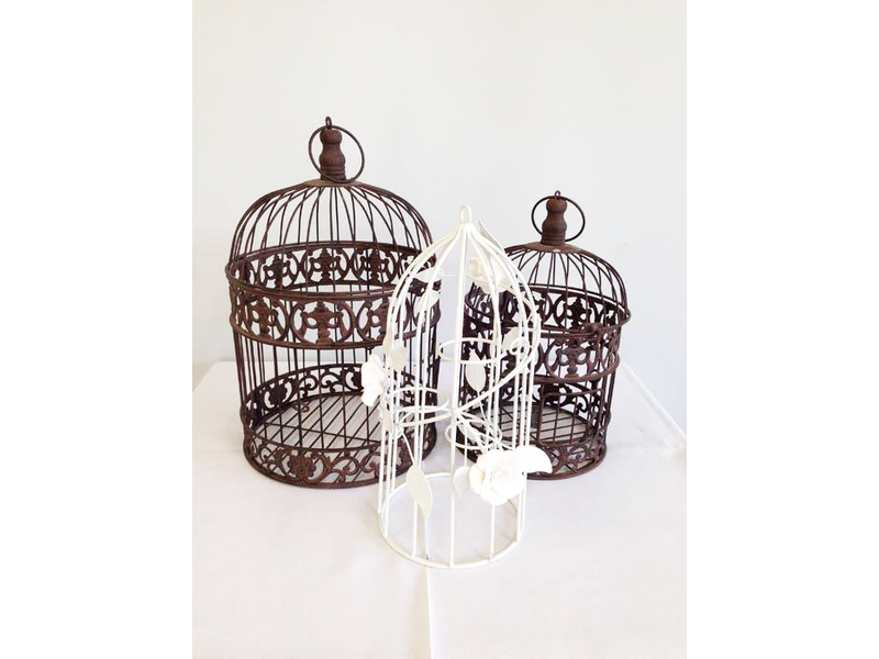 Decorative Bird Cages