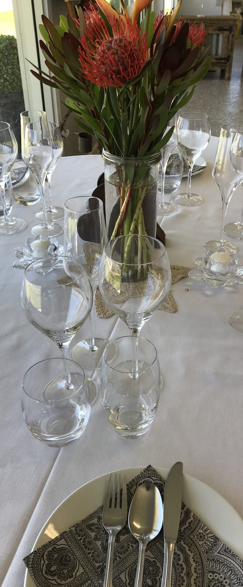 Premium Luigi Bormioli- White Wine Glass
