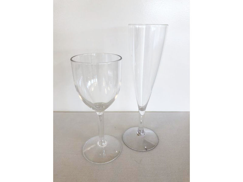 Poly Carb Glasses