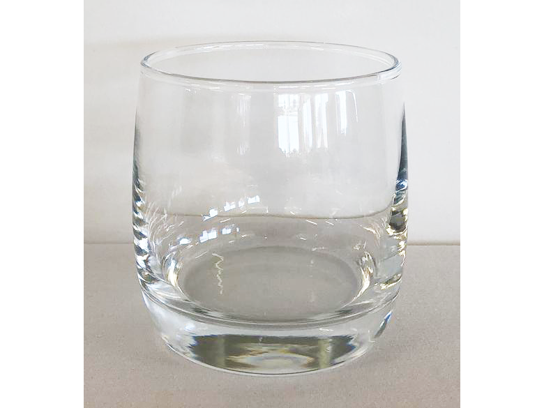 Whiskey Glasses- Round Bottom